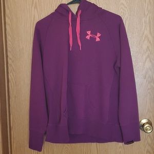 Under armor storm hoodie